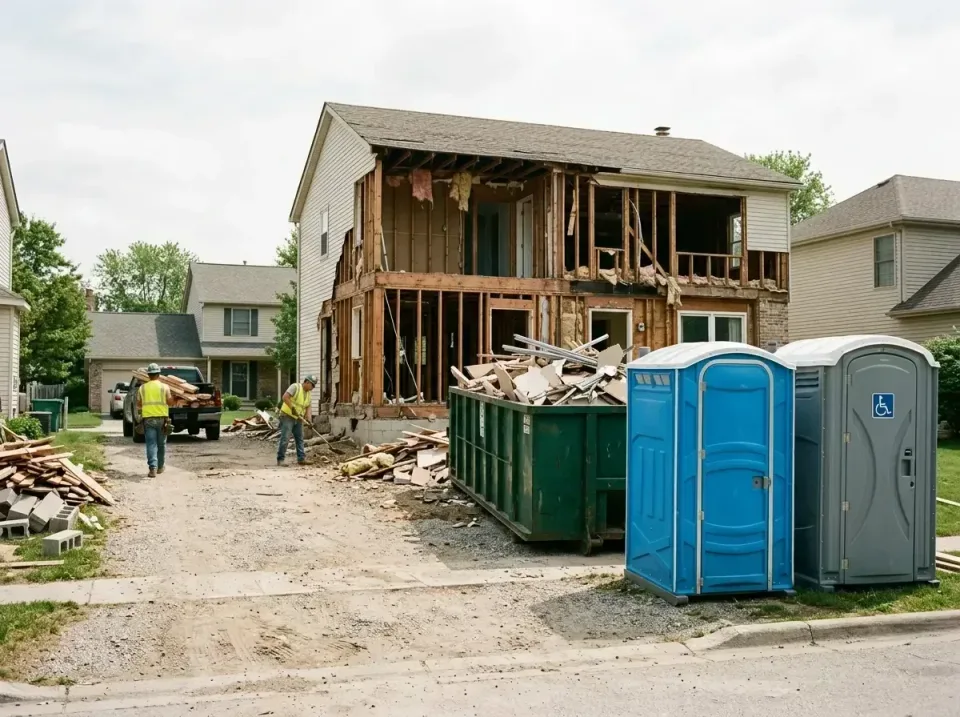home-renovation-demolition-sit-010 — frequently asked questions, Portable Toilet & Dumpsters Rental in Valencia, NM